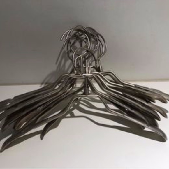 Toddler / Child Metal Retail Store Hangers Lot of 14 - Picture 1 of 1